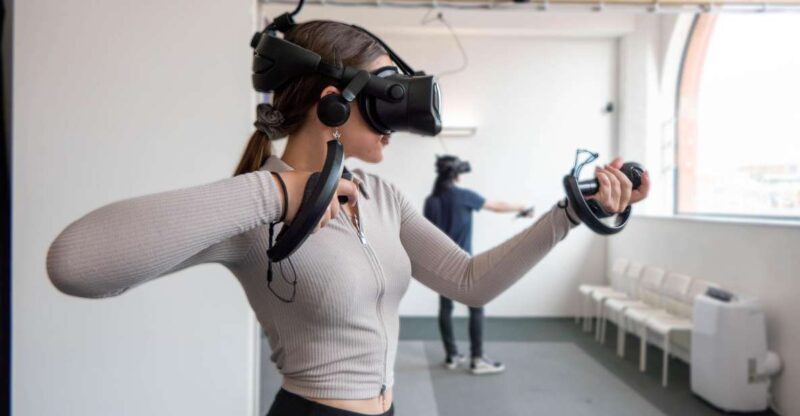 MATRIX VR - Virtual Reality Gaming Experience Session - FAQ