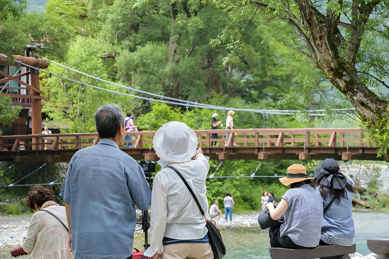 Matsumoto Castle and Kamikochi 1-Day Customizable Tour - What the private format really buys you