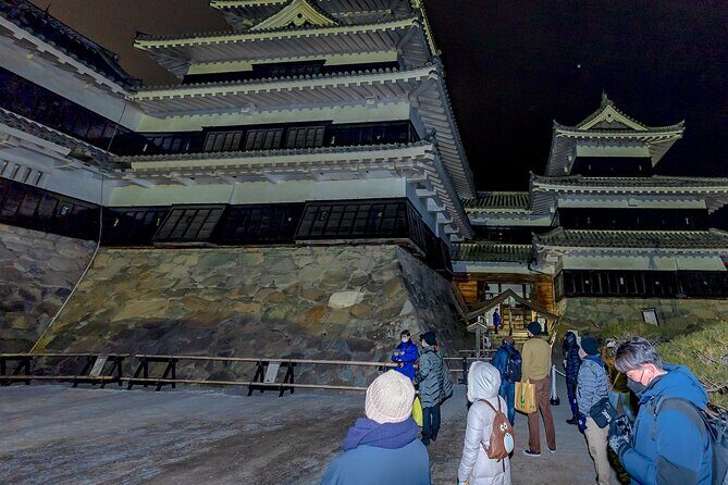 Matsumoto Castle Night Tour - Final Thoughts