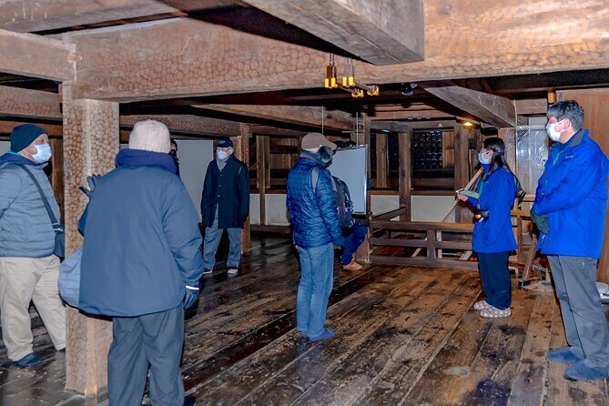 Matsumoto Castle Night Tour - FAQ