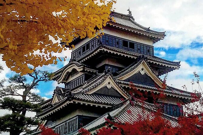 Matsumoto Castle Tour & Soba Noodle Experience - Why This Tour Offers Good Value