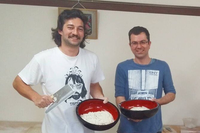 Matsumoto Castle Tour & Soba Noodle Experience - Who Should Consider This Tour?