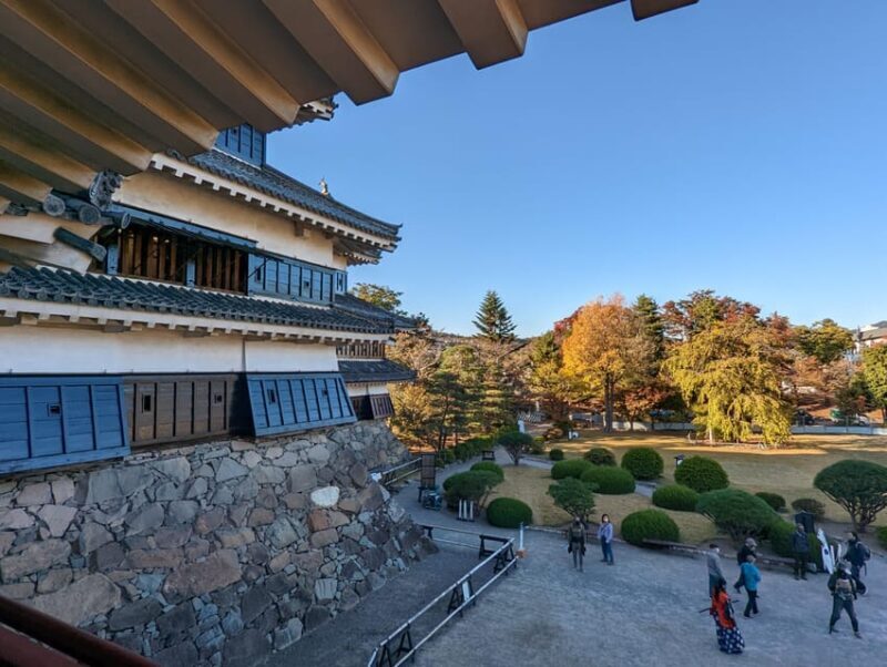 Matsumoto Castle Tour & Soba Noodle Making Workshop - Experience the Best of Matsumoto in One Tour