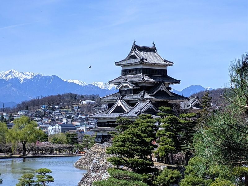 Matsumoto Castle Town Half-Day Guided Walking Tour - What to know before you go