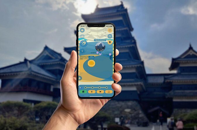 Matsumoto Days GPS App Walking Tour Mobile Game - Why This Tour Is a Great Fit