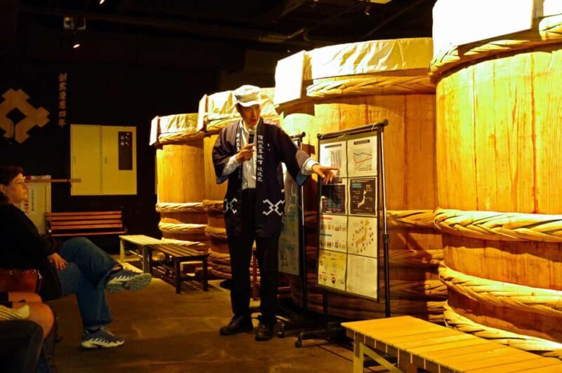 Matsumoto Everything: Castle, Miso, Wasabi, Wine & Ukiyo-e - Key Points