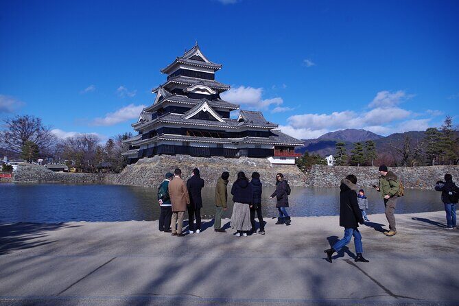 Matsumoto Everything Tour: Castle, Miso, Wasabi, Wine & Ukiyo-e - A Deep Dive into the Matsumoto Everything Tour