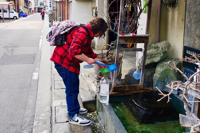 Matsumoto Sake Tasting Walking Tour - An In-Depth Look at the Matsumoto Sake Tasting Walking Tour