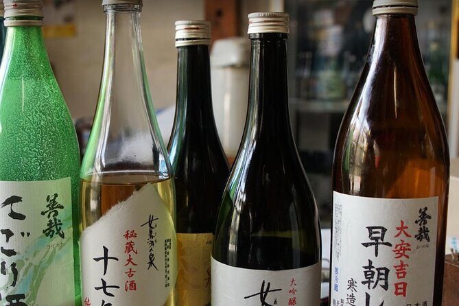 Matsumoto Sake Tasting Walking Tour - Frequently Asked Questions