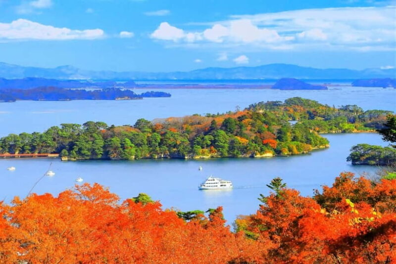 Matsushima: Autumn Half-Day Tour by Land, Sea, and Air - Frequently Asked Questions