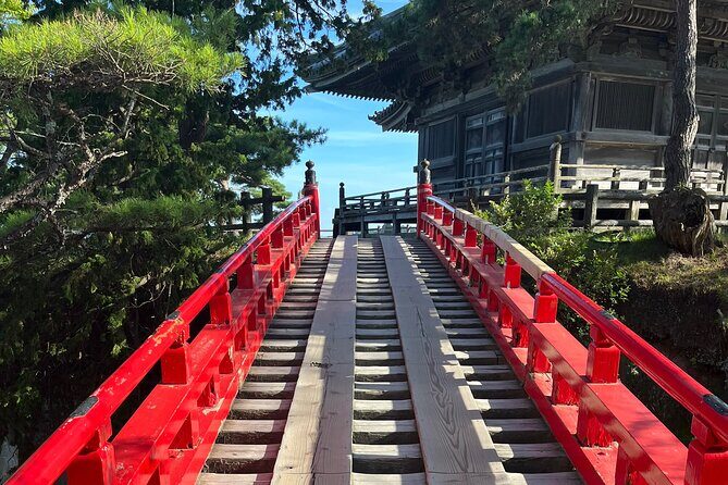 Matsushima Coastal and Spiritual Day Tour - Key Points