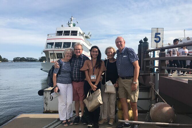 Matsushima Private Guided Tour - An Authentic Day in Matsushima with a Local Guide