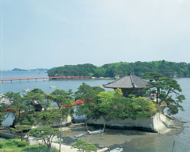 Matsushima Sightseeing Cruise & Chuson-ji Full-Day Tour - At a glance