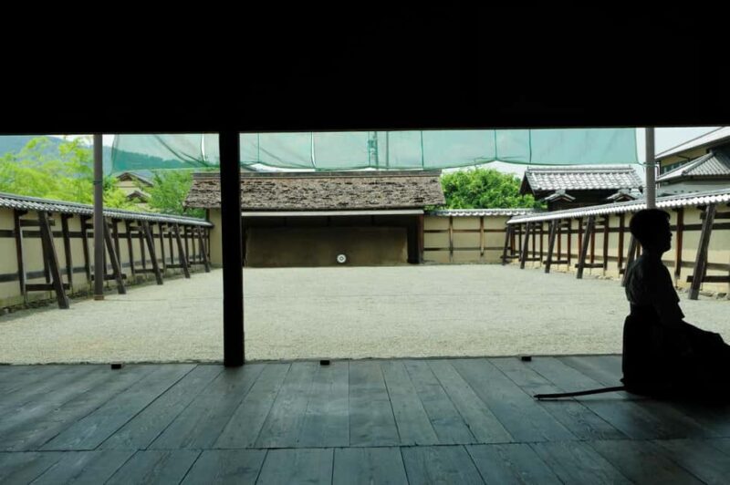 Matsushiro Samurai Town Walking Tour in Nagano - A Deep Dive into the Matsushiro Samurai Town Walking Tour