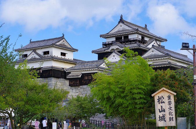 Matsuyama Private Customizable Full Day Tour - Authentic and Well-Reviewed