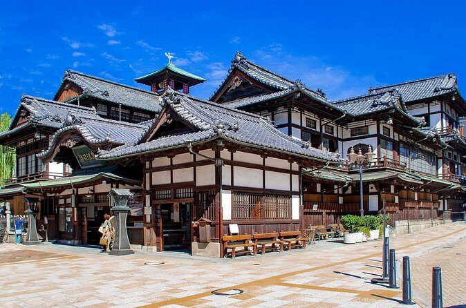 Matsuyama Private Tour for Shore Excursion - The Sum Up