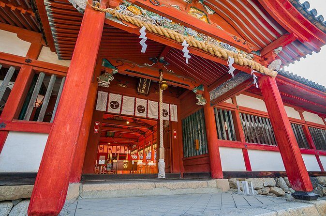 Matsuyama Private Tour for Shore Excursion - FAQ