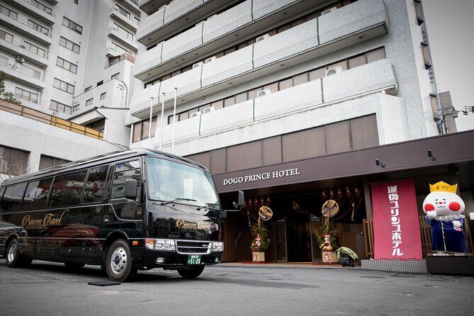 Matsuyama to Shimanami Kaido VIP Private Tour - Exploring the Tour in Detail