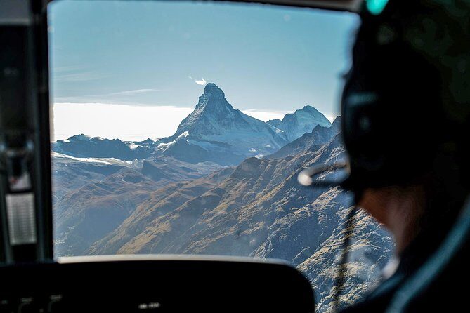 Matterhorn helicopter tour - longest scenic flight from Bern over the Swiss Alps - FAQs