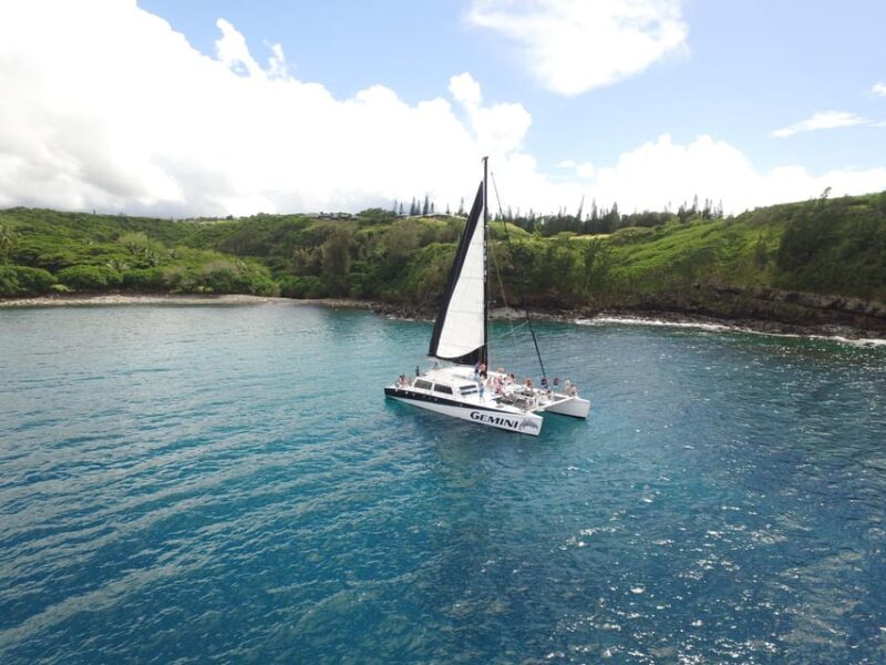 Maui: 2 Hour Sunset Dinner Sail with Open Bar and Appetizers - Maui’s 2-Hour Sunset Dinner Sail: A Detailed Look