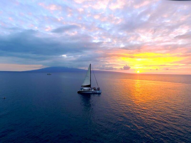 Maui: 2 Hour Sunset Dinner Sail with Open Bar and Appetizers - Who Will Love This Cruise?