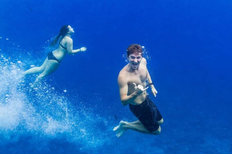 Maui: 3-Hour Molokini Snorkel Experience - Maui: 3-Hour Molokini Snorkel Experience