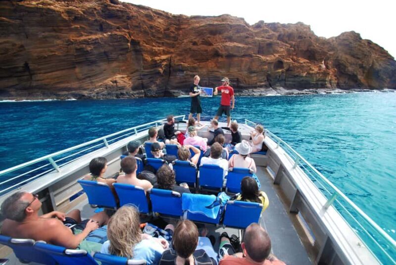 Maui: 3-Hour Molokini Snorkel Experience - Key Points