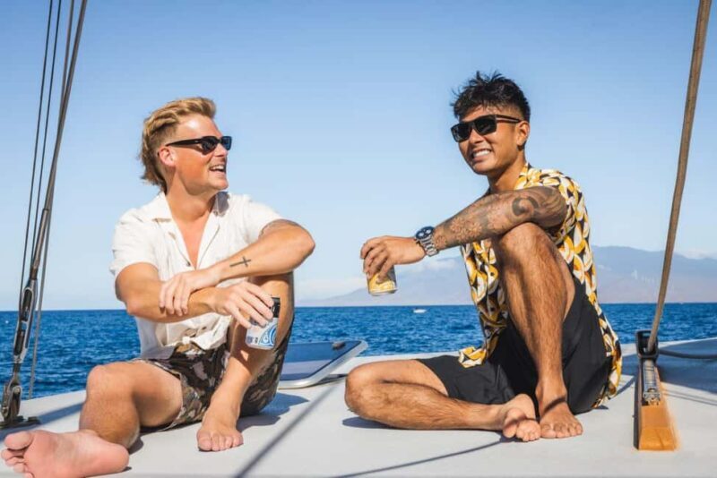 Maui: Afternoon Catamaran Sail w/ Local Culture & Cocktails - FAQ