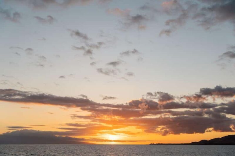 Maui: Alii Nui Luxury Catamaran Day's End Sunset Sail - The Sum Up: Who Is This Cruise For?
