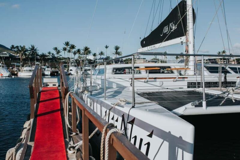 Maui: Alii Nui Luxury Catamaran Day's End Sunset Sail - FAQ