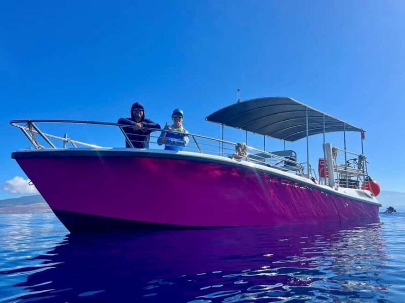 Maui and Lanai: Snorkel and Dolphin Adventure Tour - An In-Depth Look at Maui and Lanais Snorkel and Dolphin Adventure