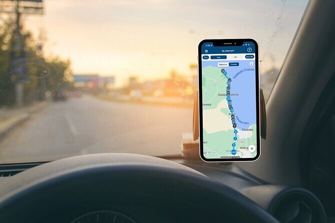 Maui Beach Parks Self-Guided Driving Tour - In-Depth Look at the Maui Beach Parks Self-Guided Driving Tour