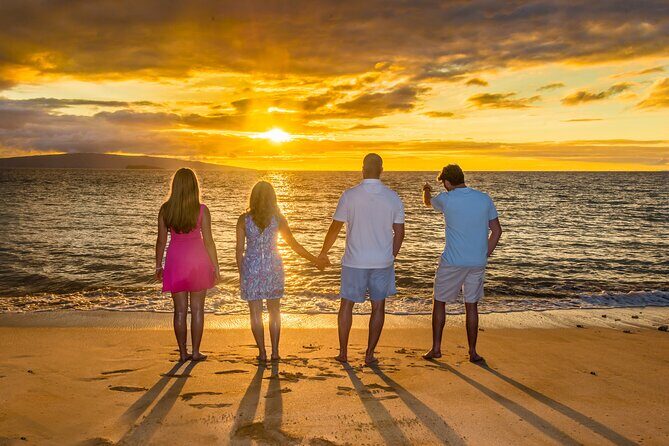Maui Beach Photography - Maui Beach Photography: A Personal Photo Shoot on the Scenic Shores