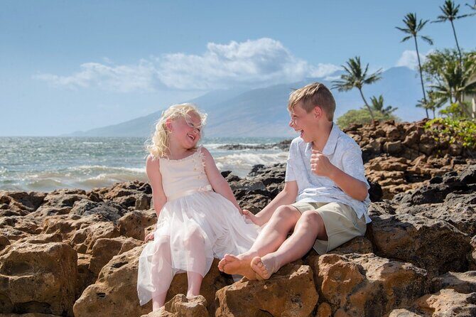 Maui Beach Photography - Key Points