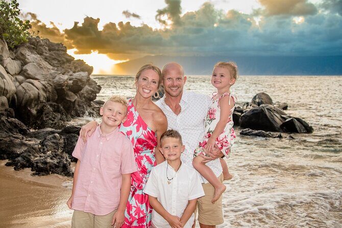 Maui Beach Photography - Who Will Love This Experience?