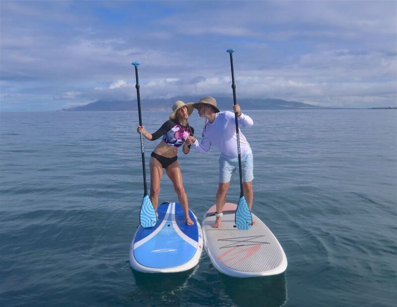 Maui: Beginner Level Private Stand-Up Paddleboard Lesson - Who Would Love This Tour