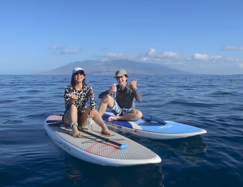 Maui: Beginner Level Private Stand-Up Paddleboard Lesson - Additional FAQs