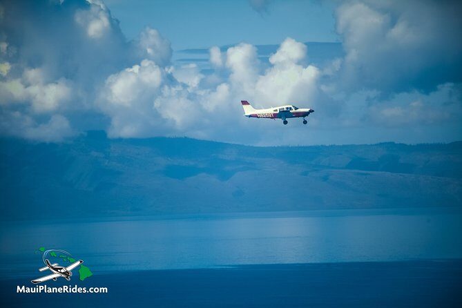 Maui Circle Island-PRIVATE-Air Tour for 2-5: Waterfalls & Lava! - Exploring the Maui Circle Island Private Air Tour