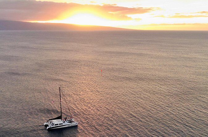 Maui: Coast of Ka'anapali Beach Sunset Dinner Sail - Frequently Asked Questions