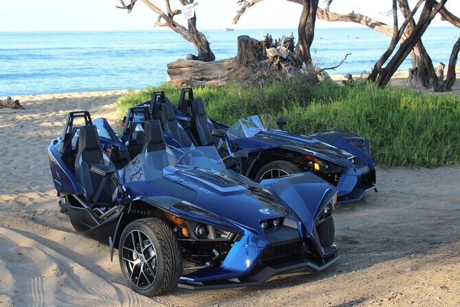 Maui Coast Slingshot Tour from Kihei - Considerations and Who This Tour Is Best For