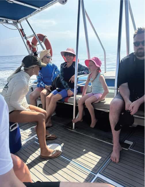 Maui: Eco-Raft Dolphin Watch Tour with Snacks - What to Expect on the Tour