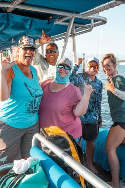 Maui: Eco-Raft Dolphin Watch Tour with Snacks - Who Should Book This Tour?