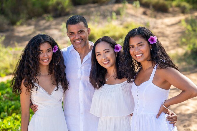 Maui Family and Couple Beach Photo Session - What Makes This Maui Photoshoot Stand Out