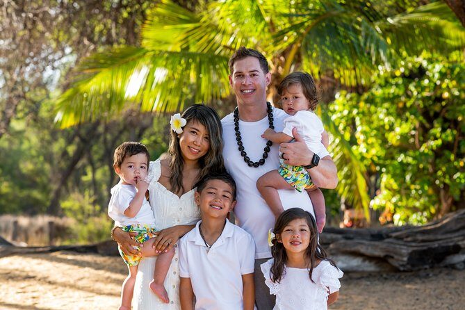 Maui Family and Couple Beach Photo Session - Final Thoughts
