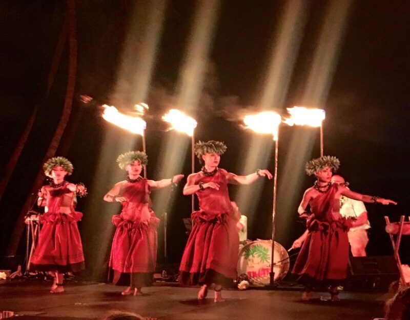 Maui: Feast at Mokapu Farm-to-Table Luau in Wailea - The Venue and Setting