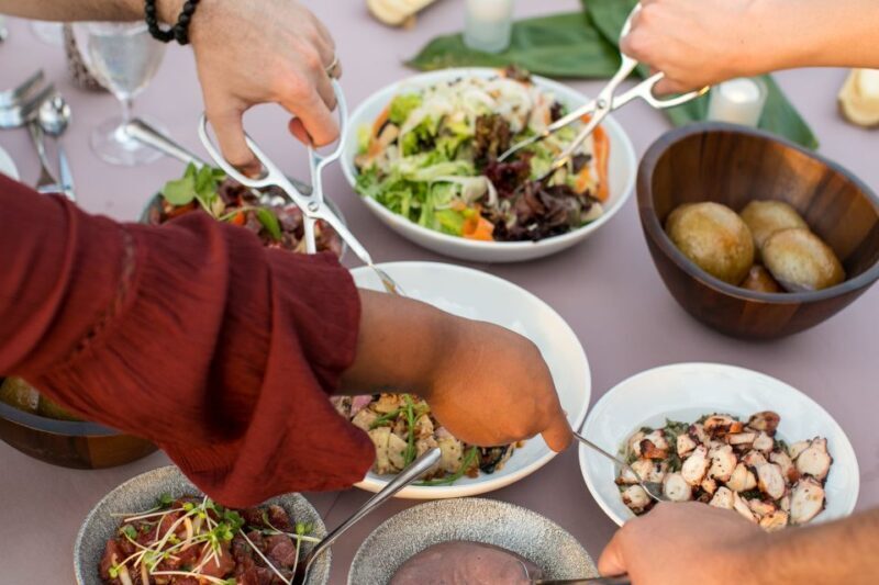 Maui: Feast at Mokapu Farm-to-Table Luau in Wailea - Seating and Viewing Options