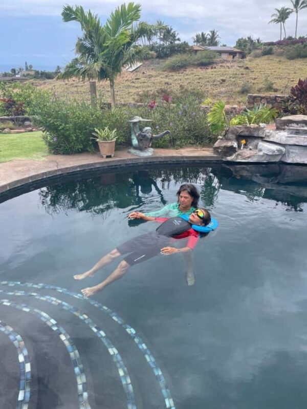 Maui: Flotation Therapy Equipment Rental - The Sum Up