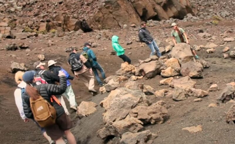 Maui: Guided Hike of Haleakala Crater with Lunch - A Closer Look at the Haleakala Guided Hike Experience