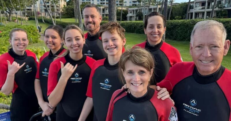 Maui: Guided Snorkeling for Beginners with Flotation Wetsuit - Who Should Consider This Tour?