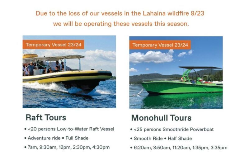 Maui: Guided Whale Watching Tour on Eco Raft - A Deep Dive into the Maui Whale-Watching Eco Raft Tour